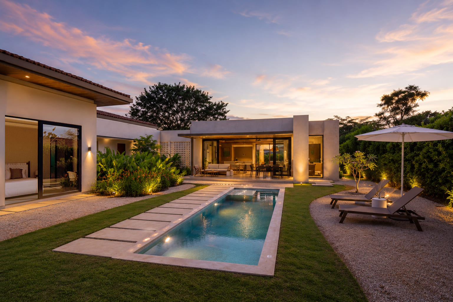 Casa Los Feliz - Reserva de Golf, 7524+QX, Provincia de Guanacaste, Pinilla, Costa Rica