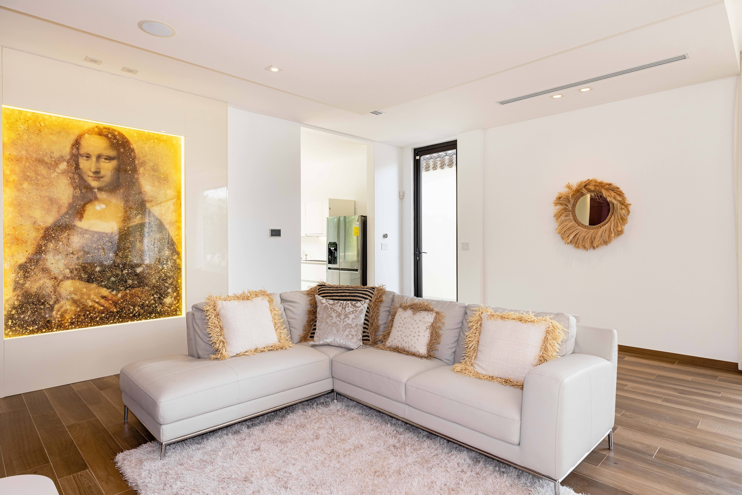 Casa Flor Blanca – Reserva de Golf