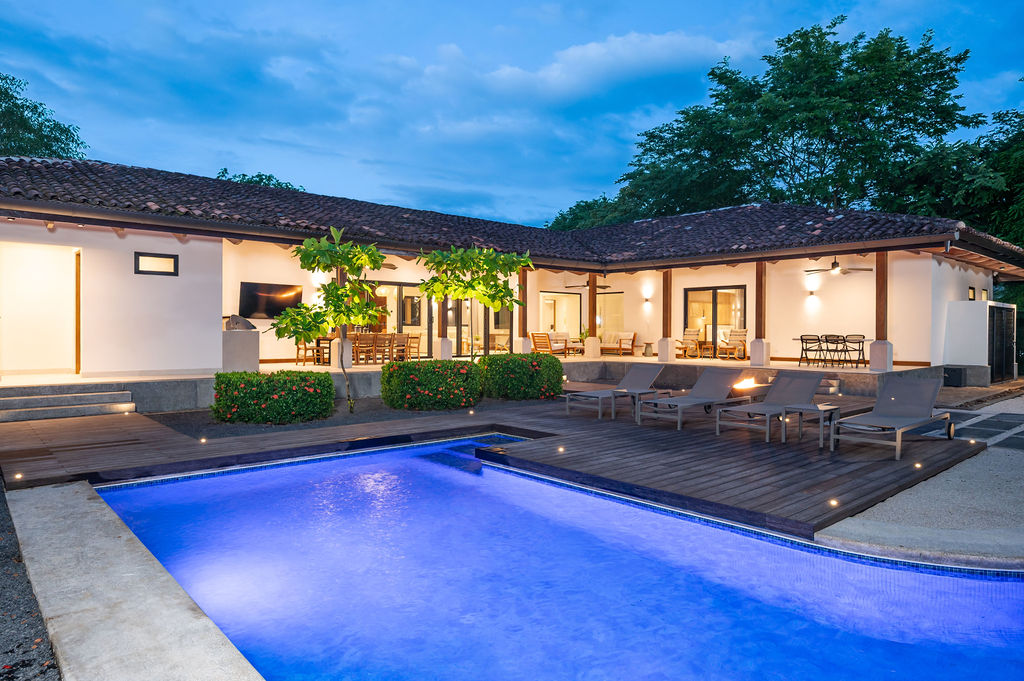 Casa Atardecer - Reserva de Golf