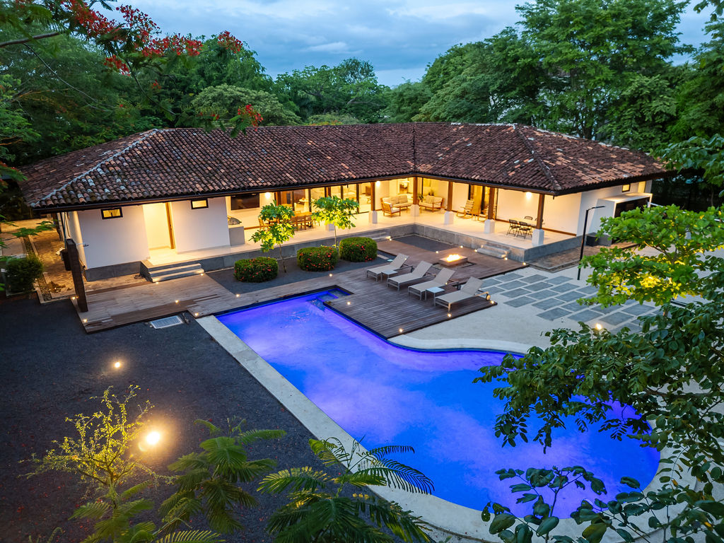 Casa Atardecer - Reserva de Golf, 7525+9H8, Provincia de Guanacaste, Pinilla, Costa Rica