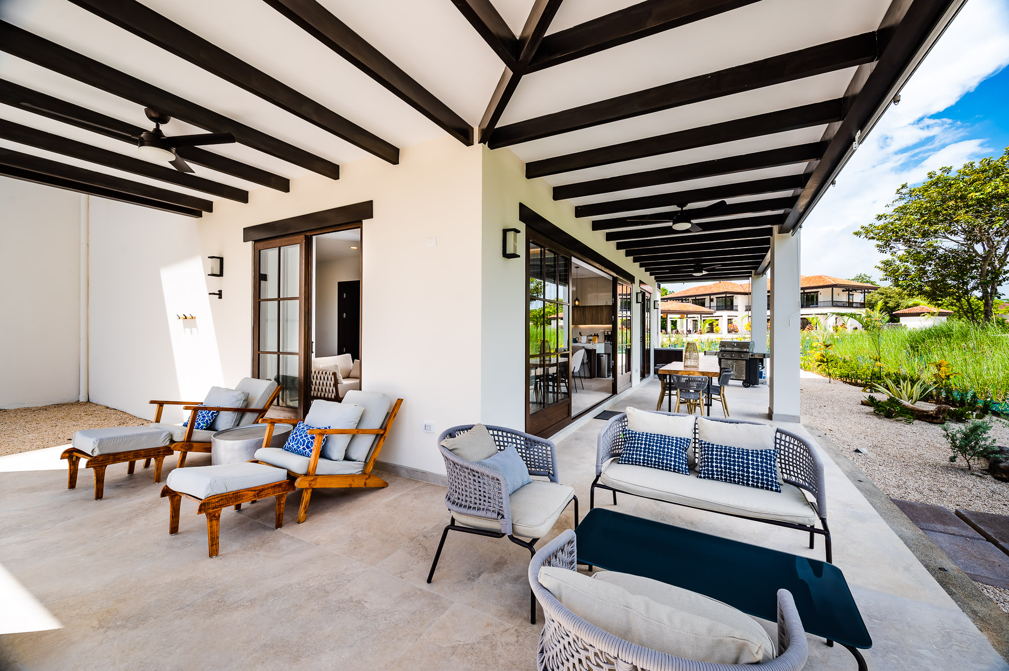 Villa Oceanía