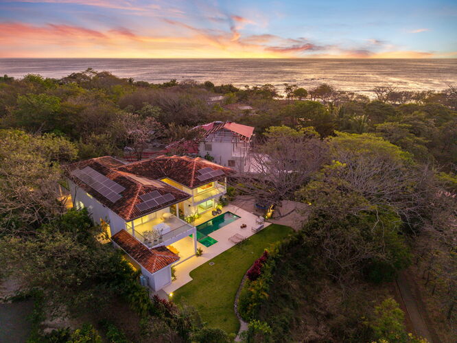 Casa Estrella de Mar, 743X+8QQ, Provincia de Guanacaste, Tamarindo, Costa Rica