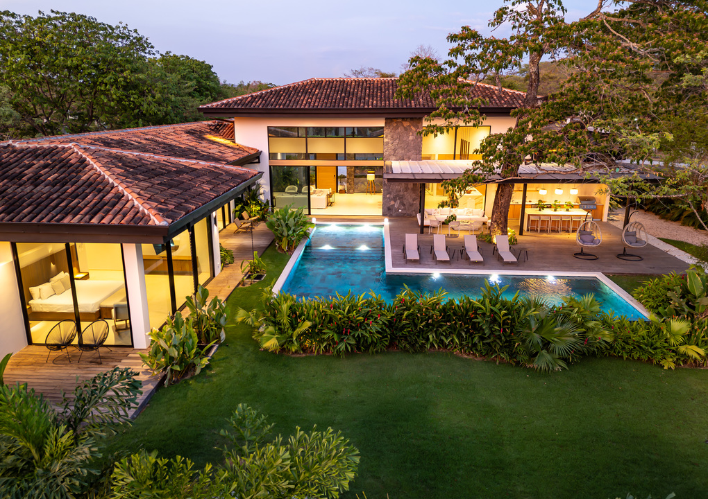 Casa Ensueño, 752F+323, 21, Hacienda, Provincia de Guanacaste, Pinilla, Costa Rica