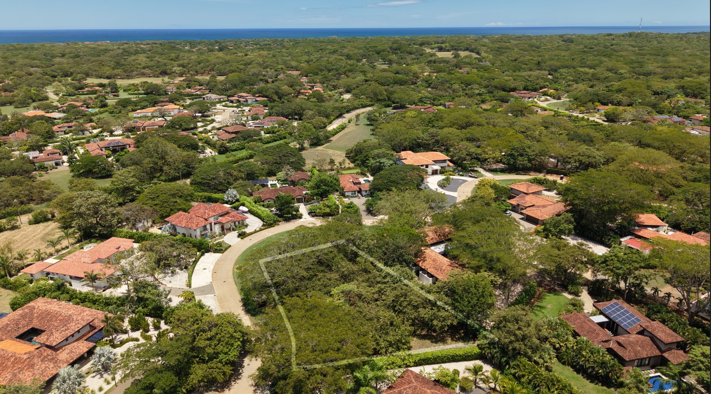 Homesite Las Brisas