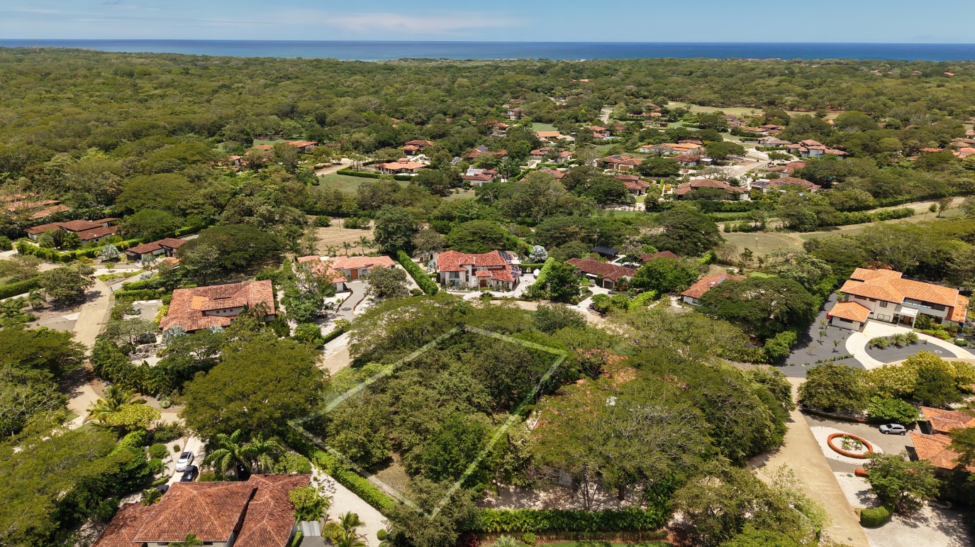 Homesite Las Brisas