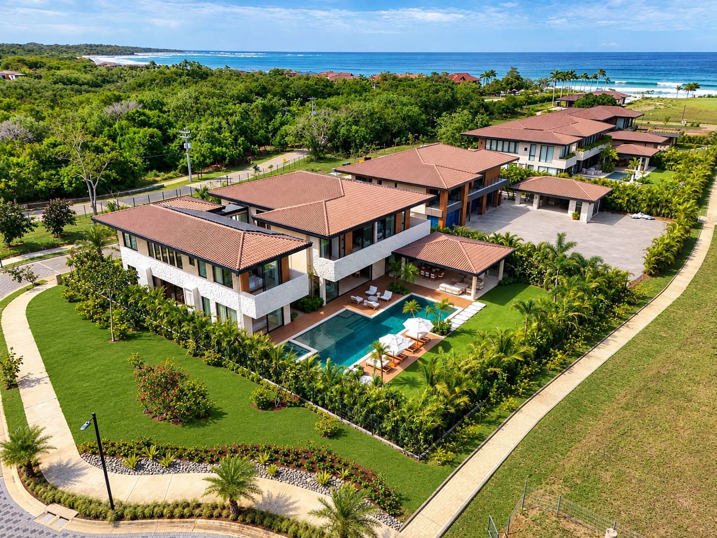 Casa Azur Serena