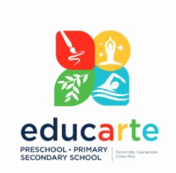 Educarte Centro de Aprendizaje logo