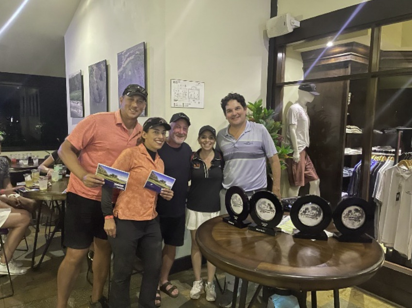 Luna Llena Tournament Shines Under Perfect Conditions