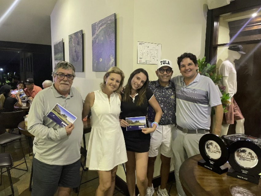 Luna Llena Tournament Shines Under Perfect Conditions