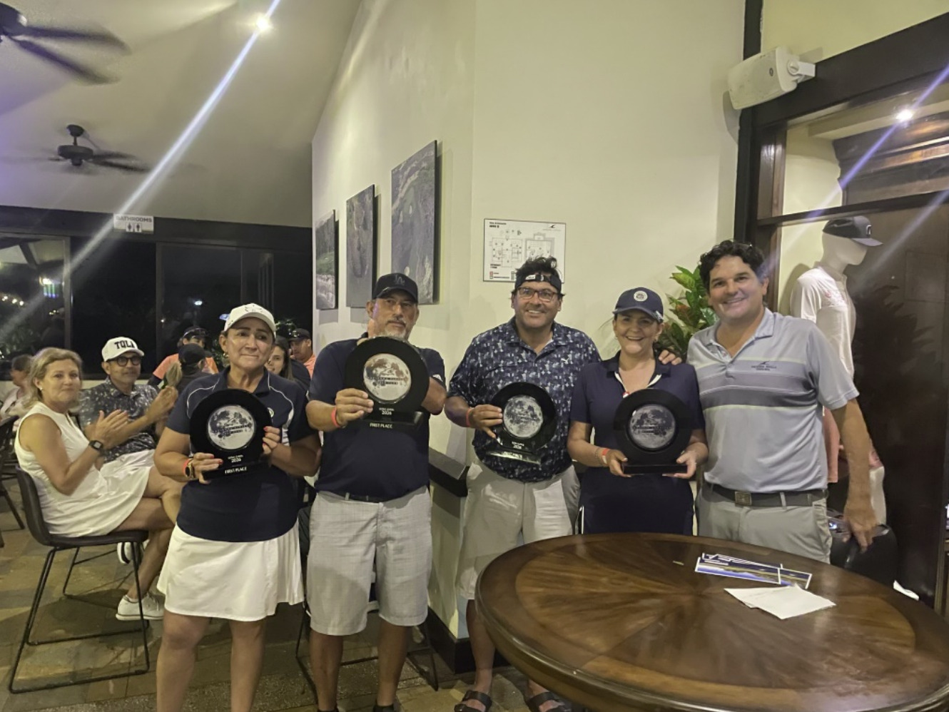 Luna Llena Tournament Shines Under Perfect Conditions