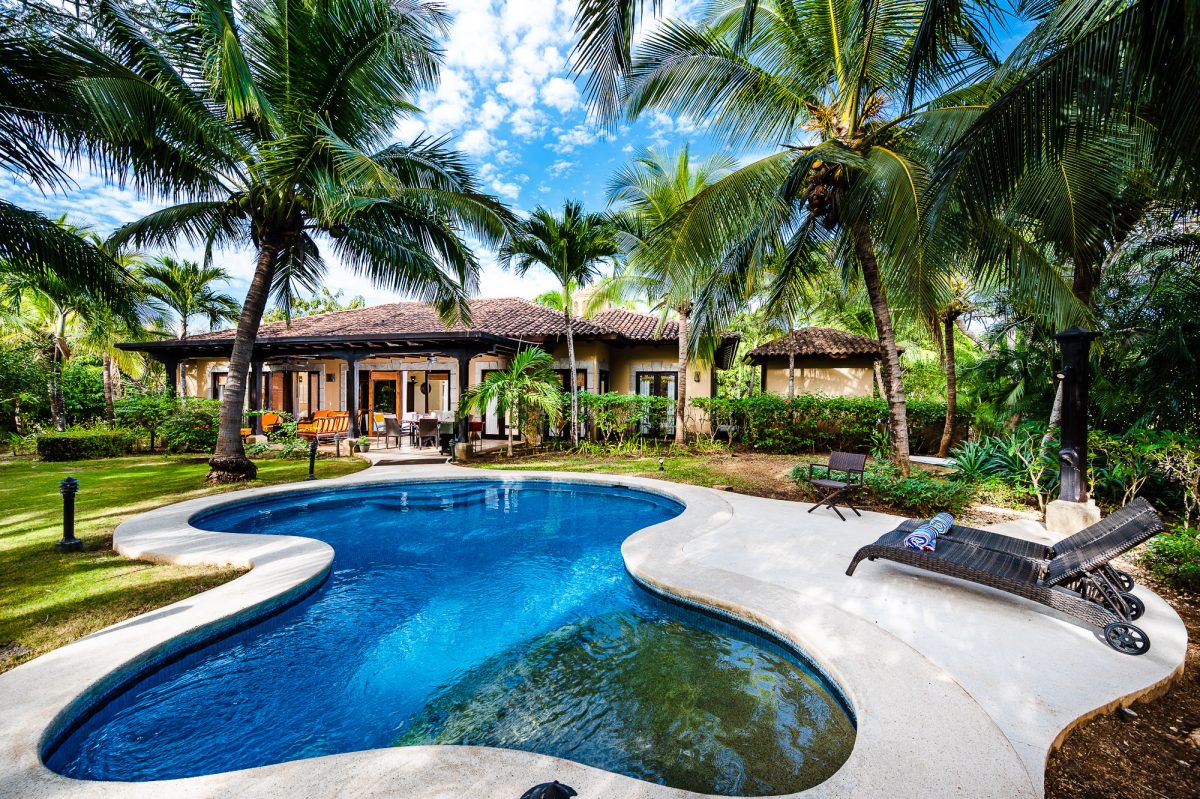 Casa Tica Linda - Hacienda Pinilla | Premium Beach Properties & Rentals